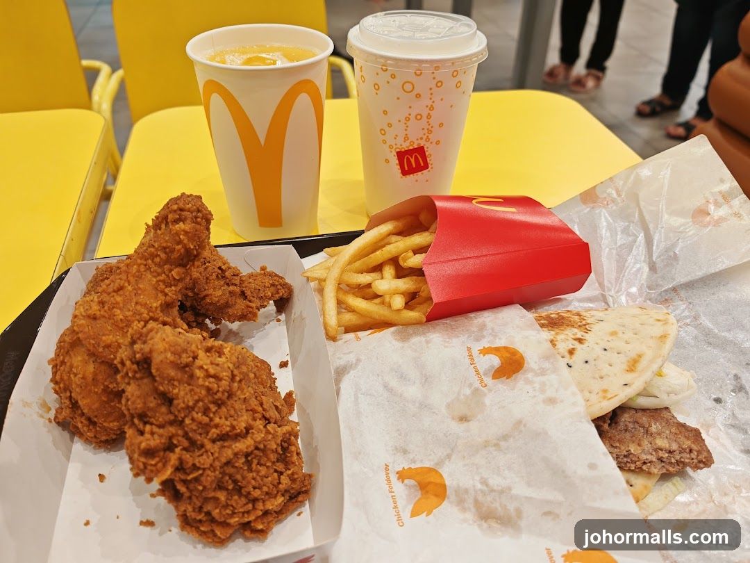 McDonald's Meal