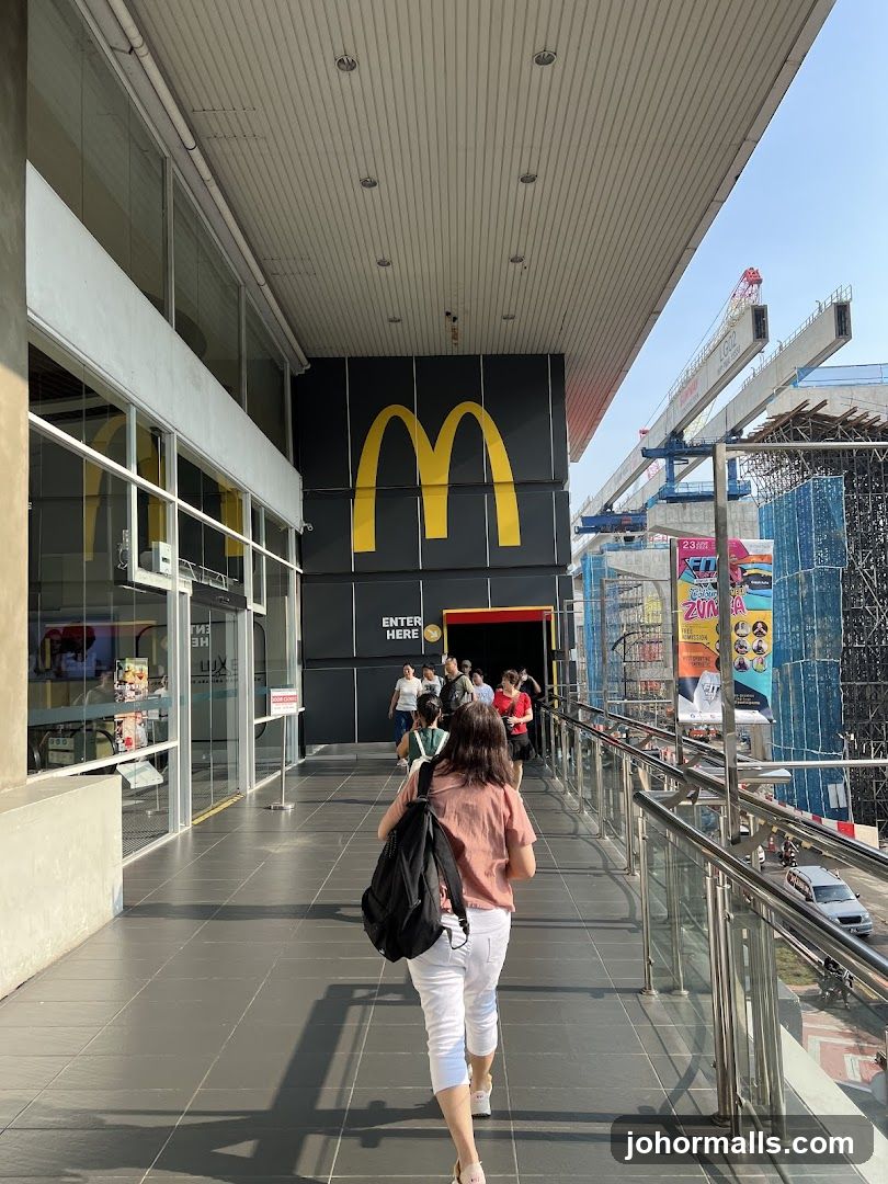 McDonald’s KOMTAR JBCC