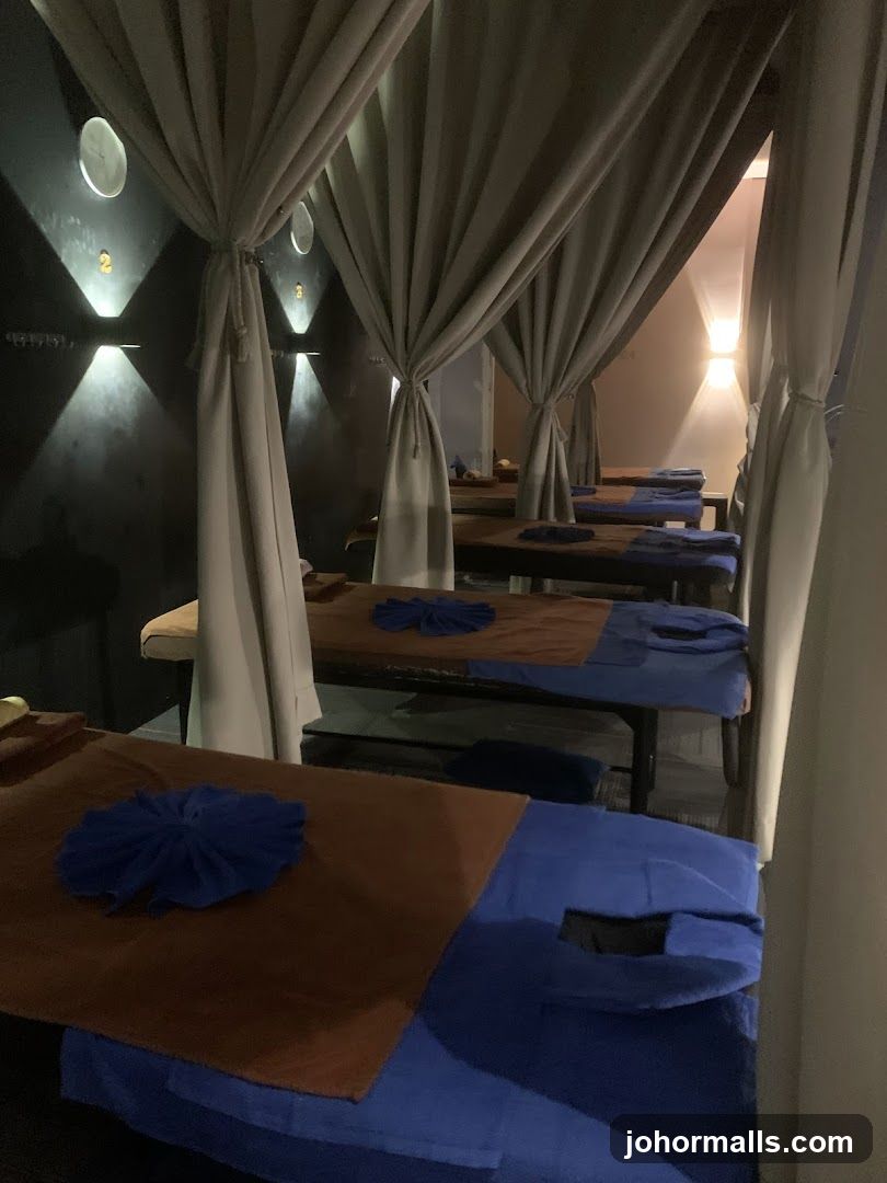 Massage Beds