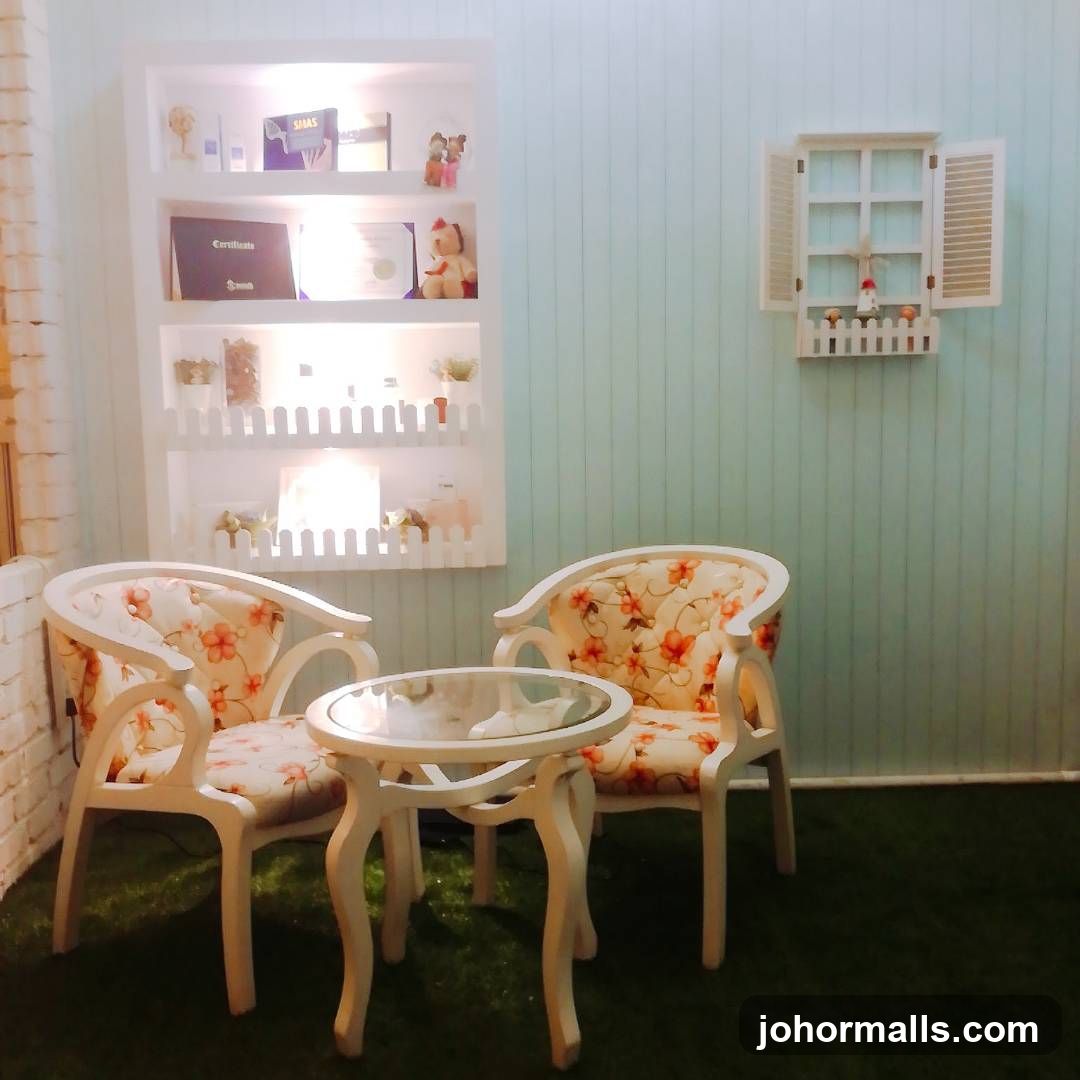 Waiting Area