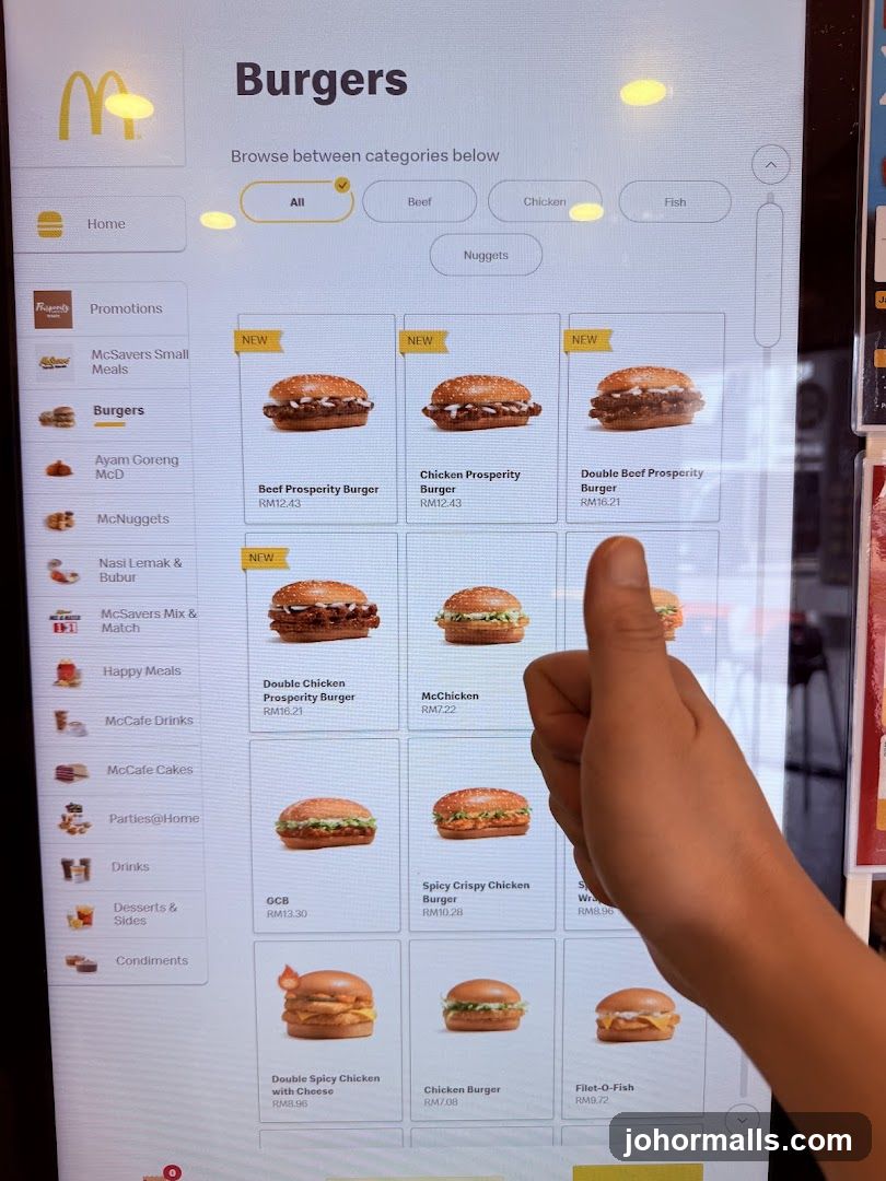 Burgers