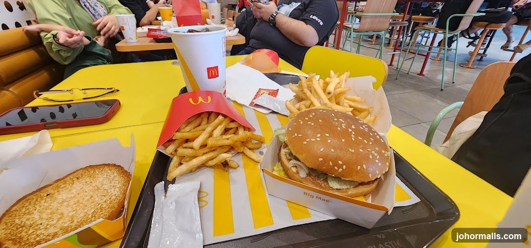 McDonald's Meal