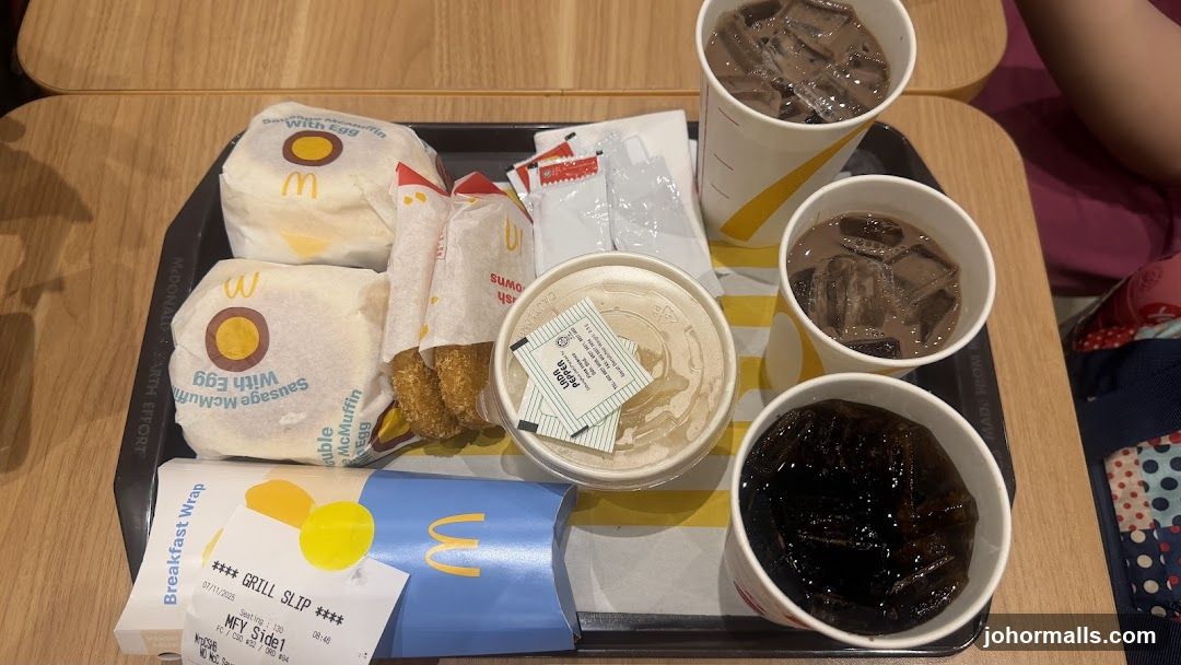 McDonald's Meal