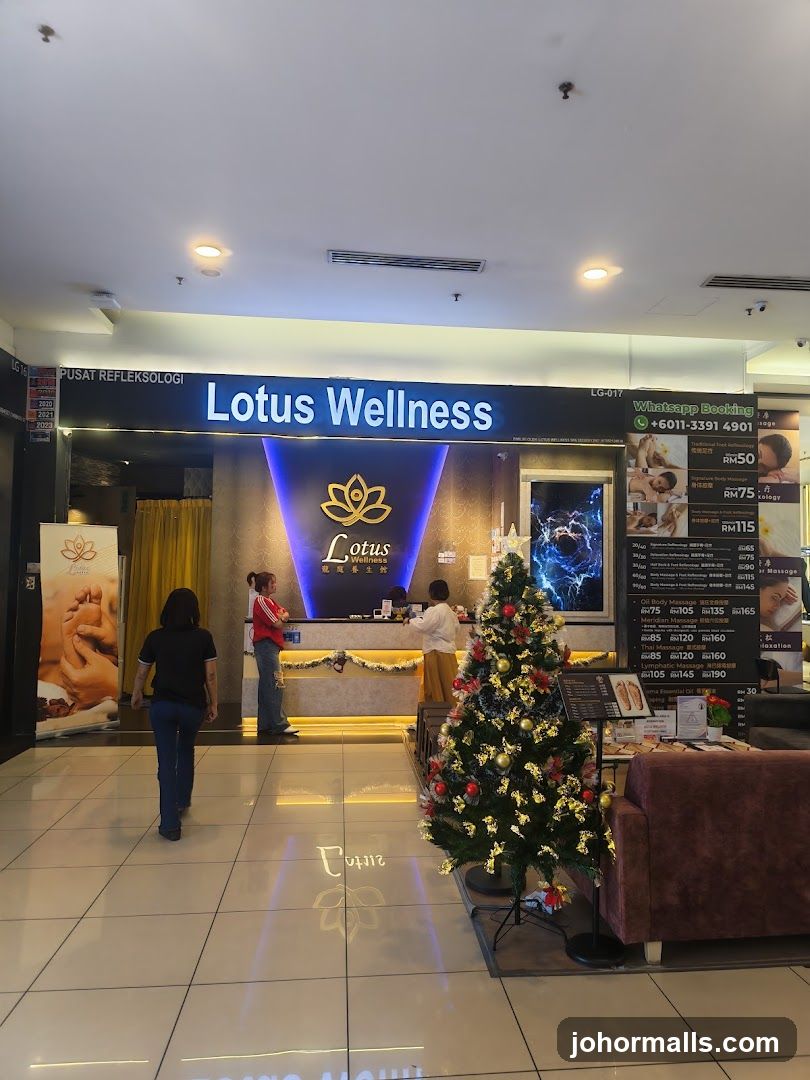 Lotus wellness