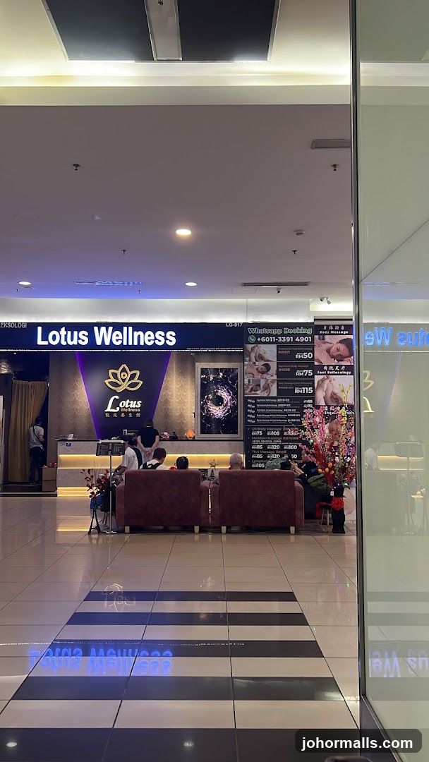 Lotus wellness