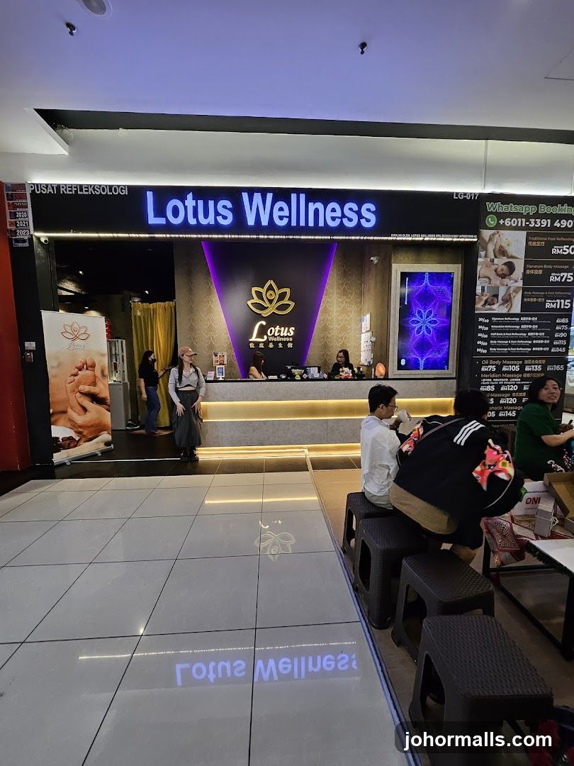 Lotus wellness