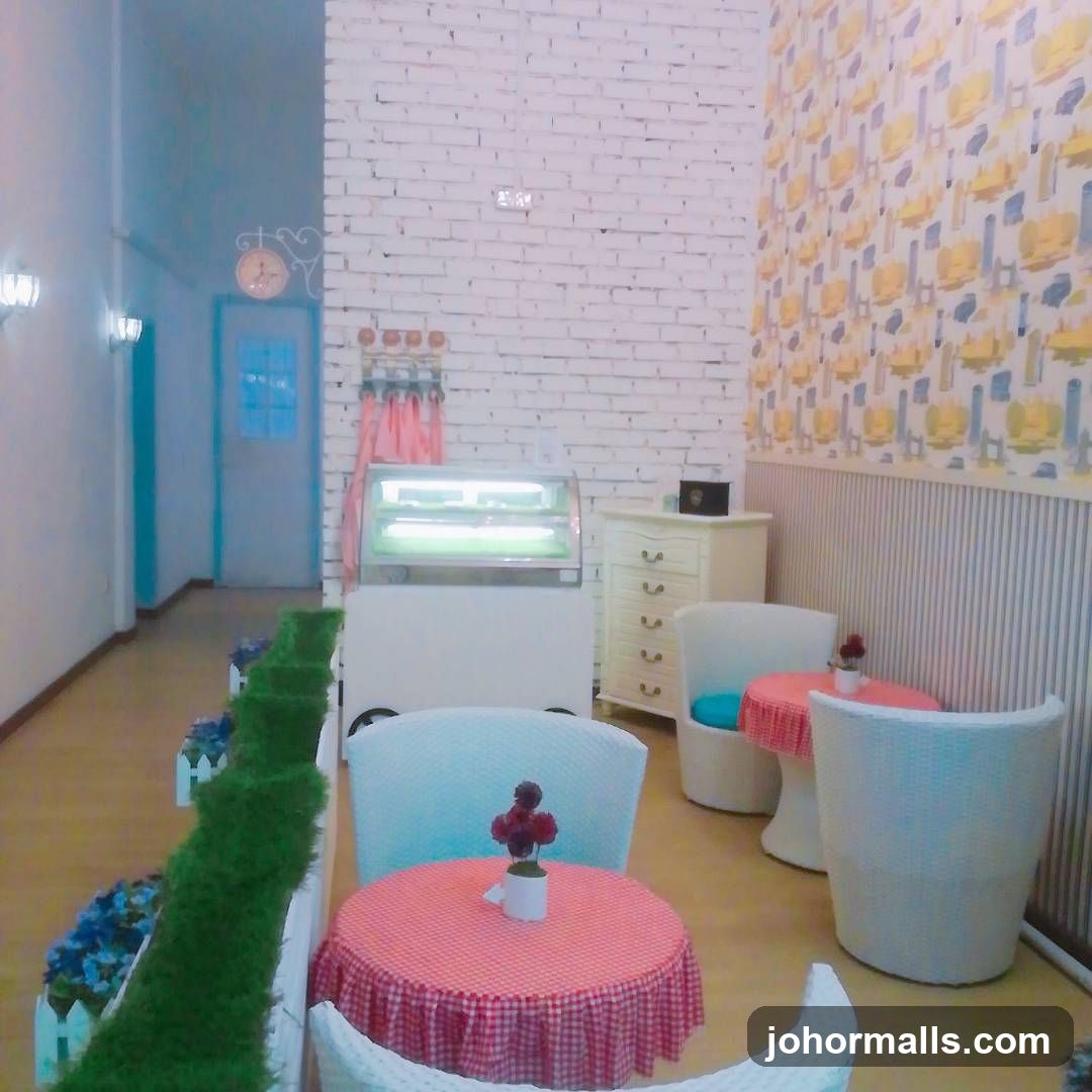 Cafe Interior