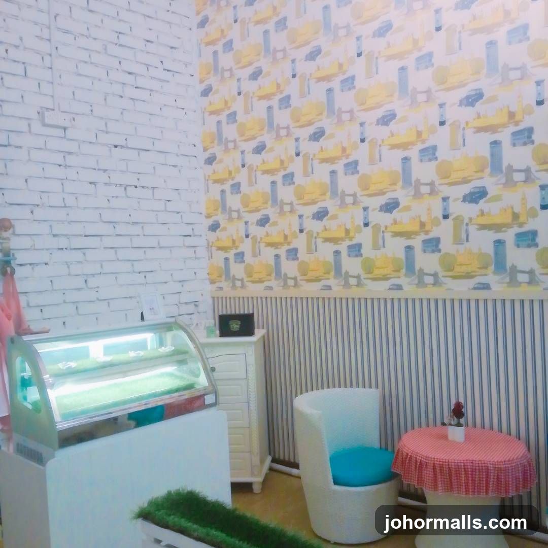 Cafe Interior