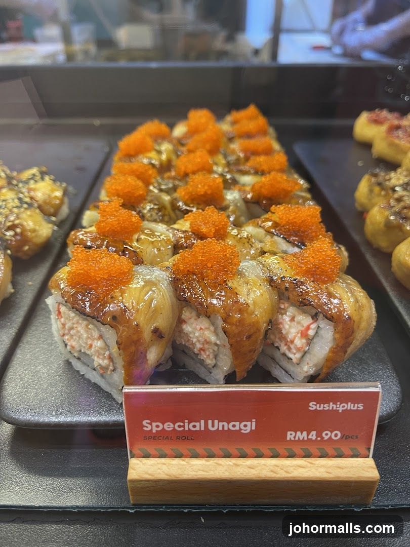 Sushi Plus KSL City Mall