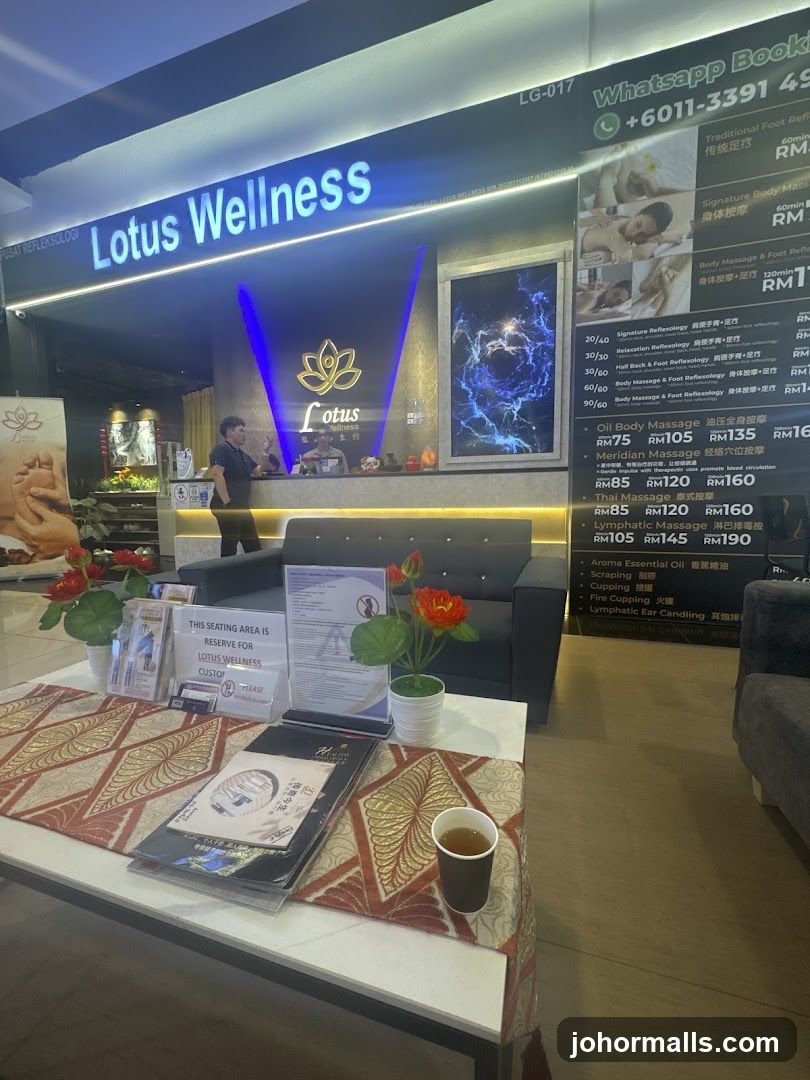 Lotus wellness