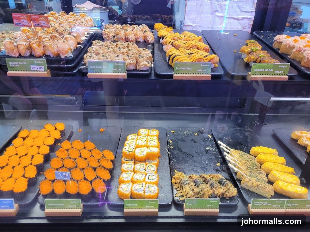 Sushi Display