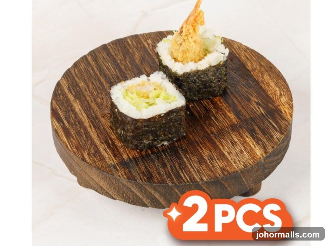 Sushi Rolls