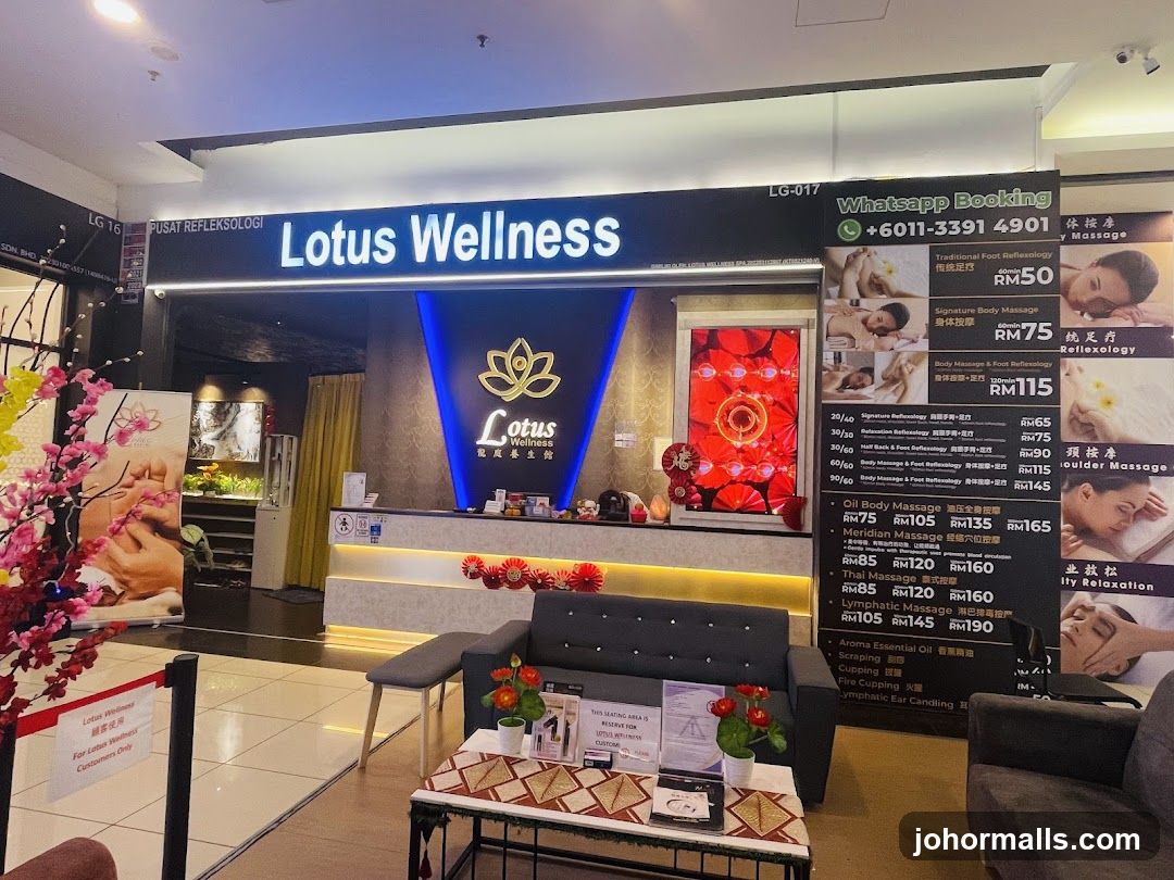Lotus Wellness Spa