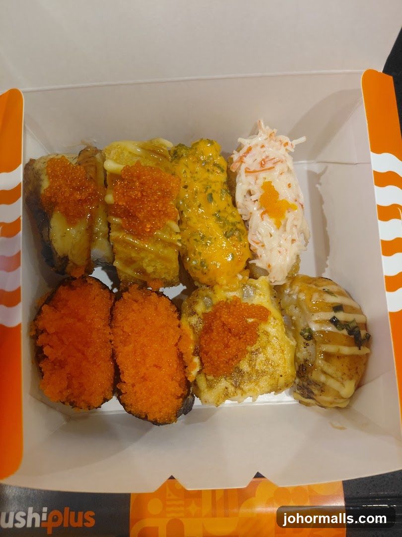 Sushi Box