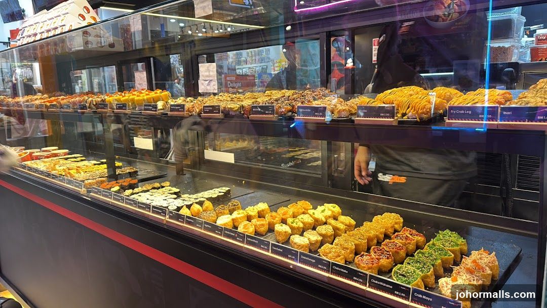 Sushi Display