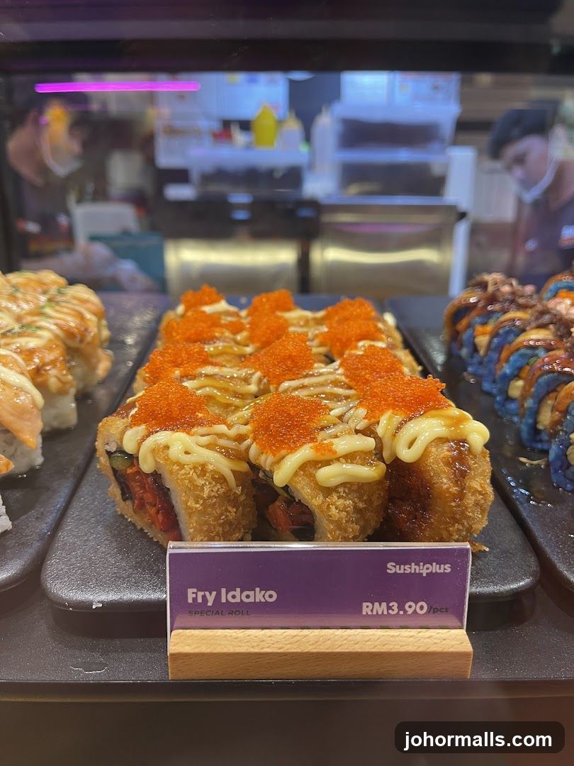 Sushi Display