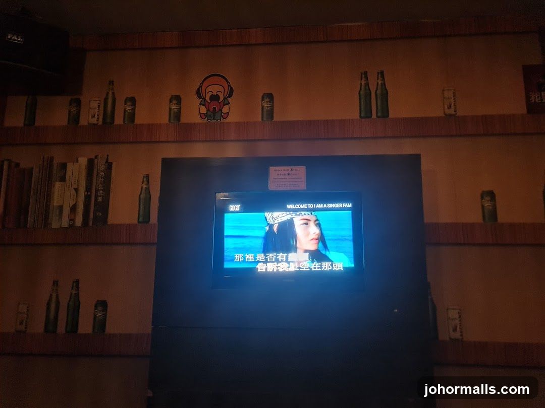 KTV Interior