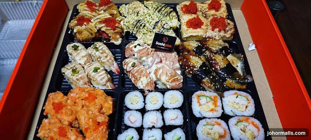 Sushi Platter