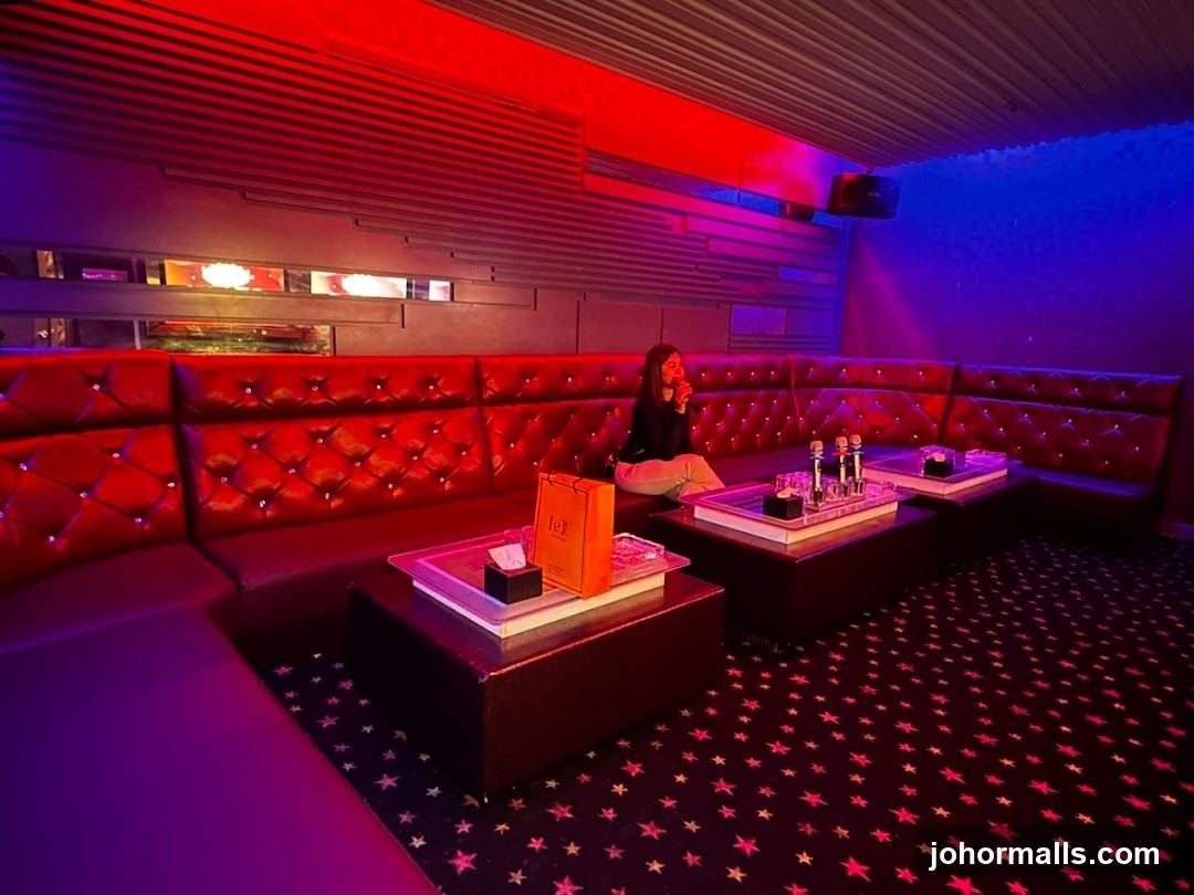 KTV Lounge Interior