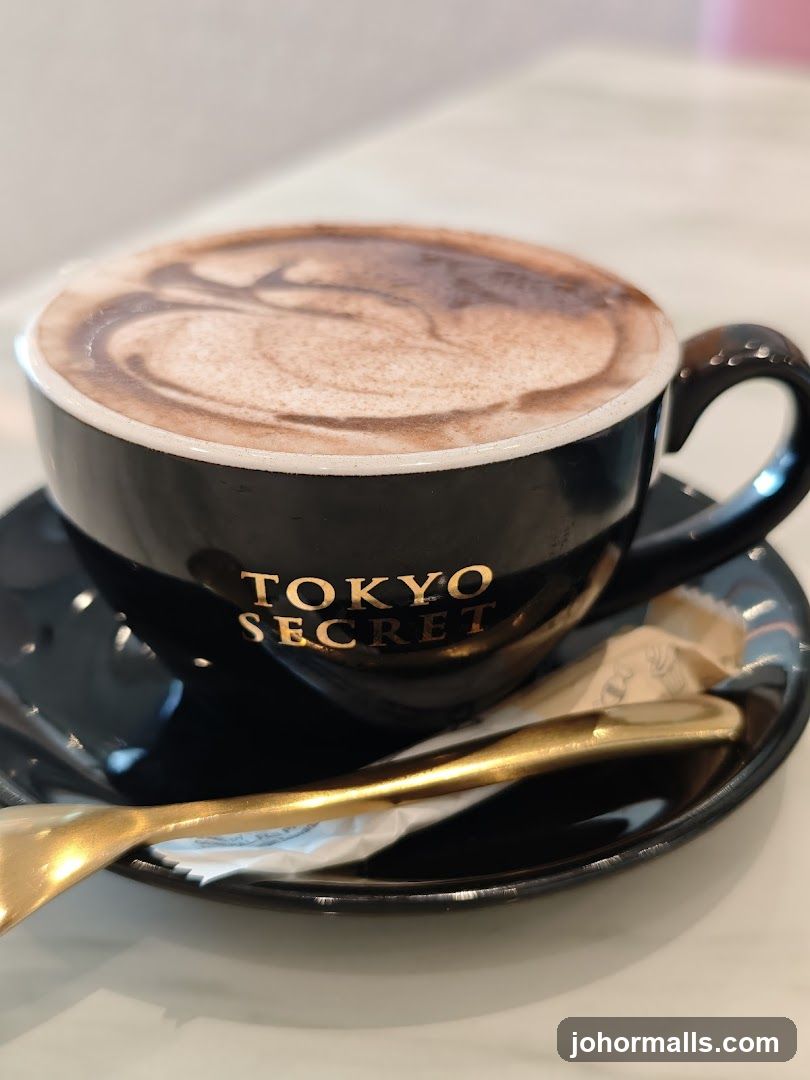 Tokyo Secret