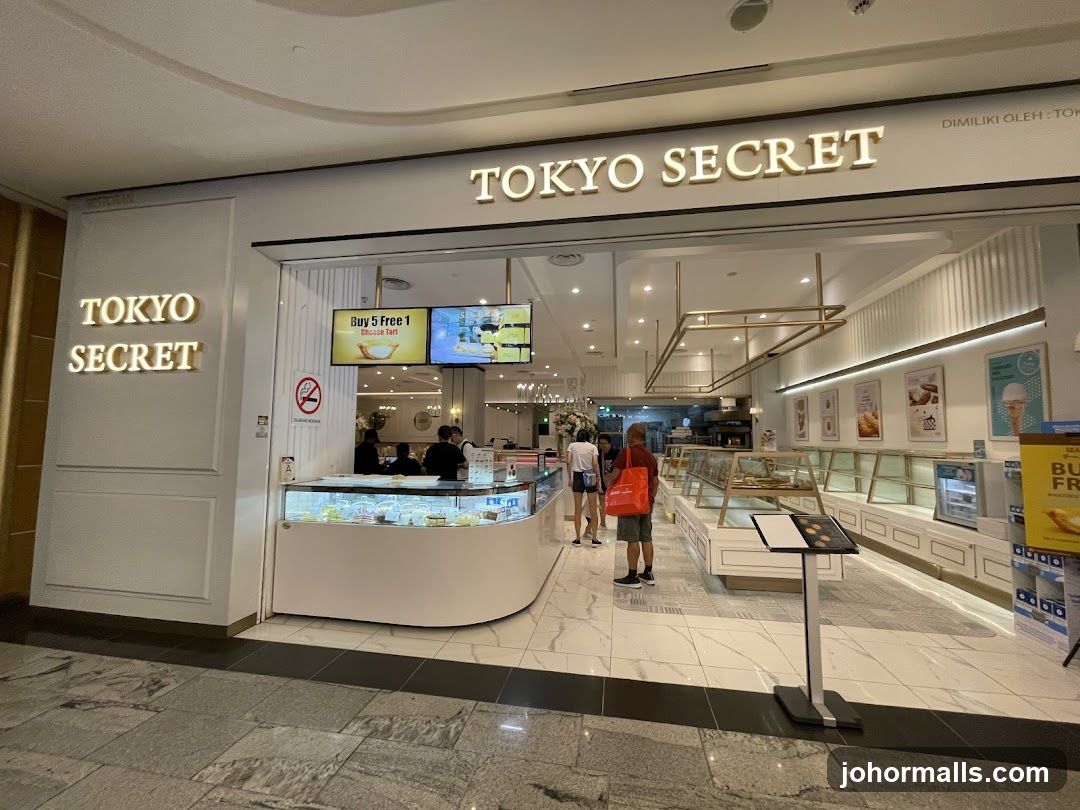 Tokyo Secret