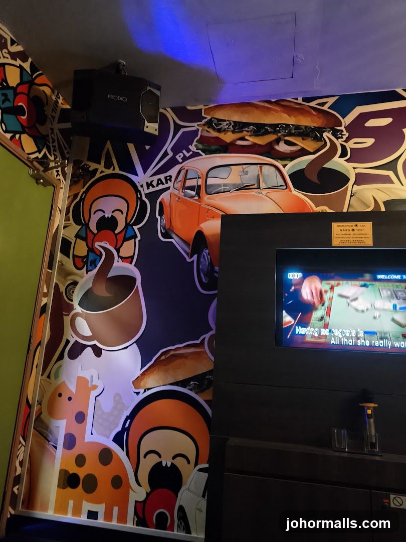 Interior Wall Art and Screen Display
