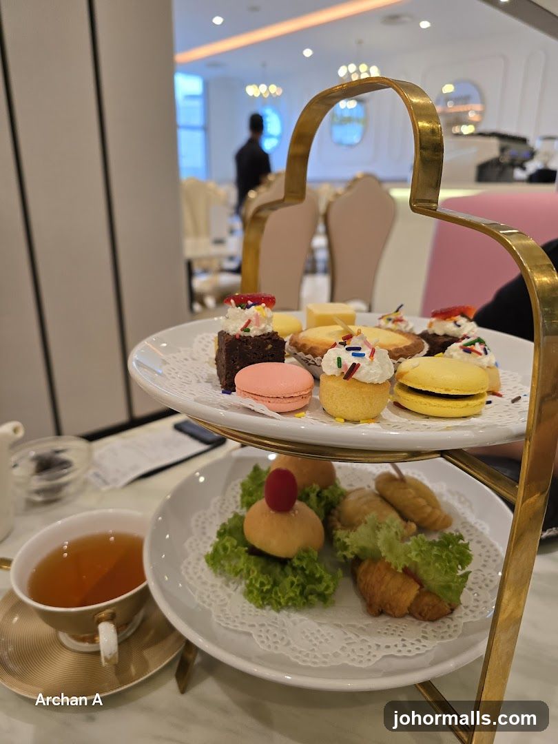 Afternoon Tea Set