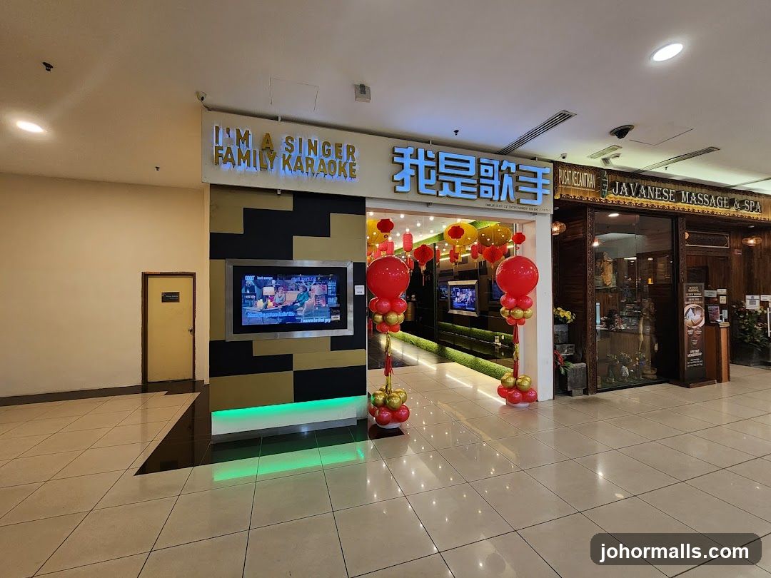 I Am A Singer Family Karaoke KSL City Mall