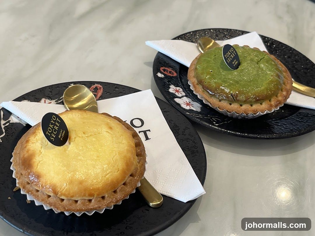 TOKYO SECRET Pastries
