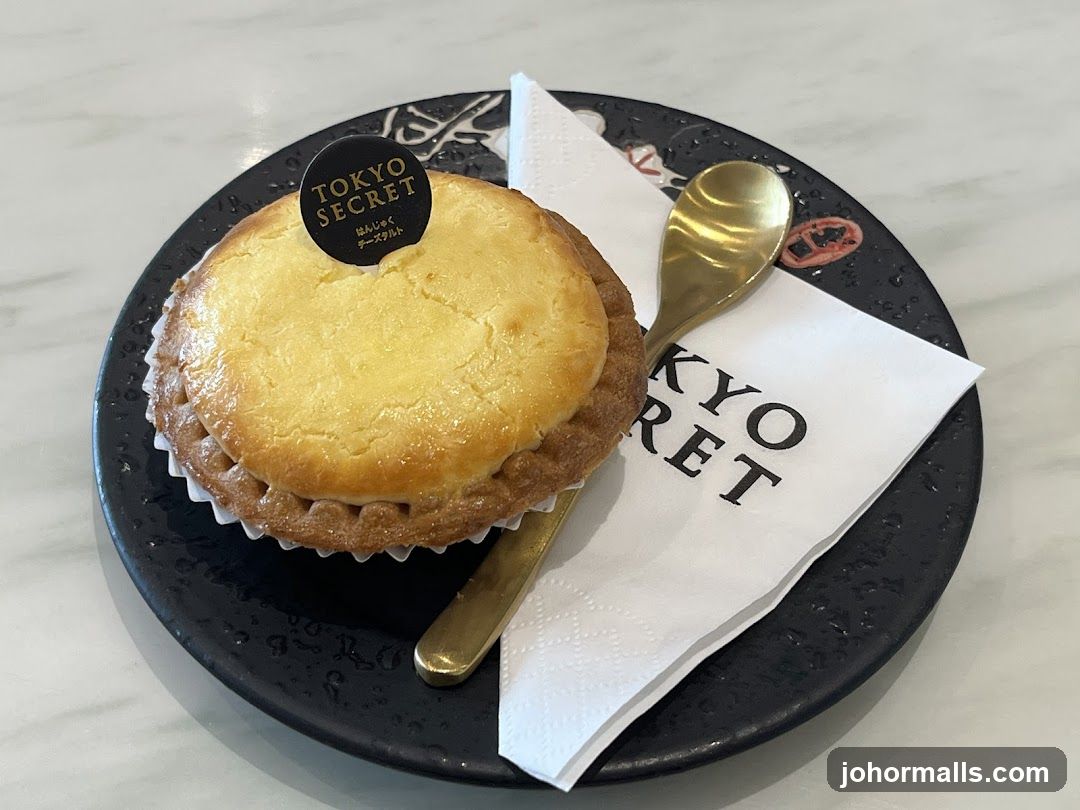 Tokyo Secret Dessert