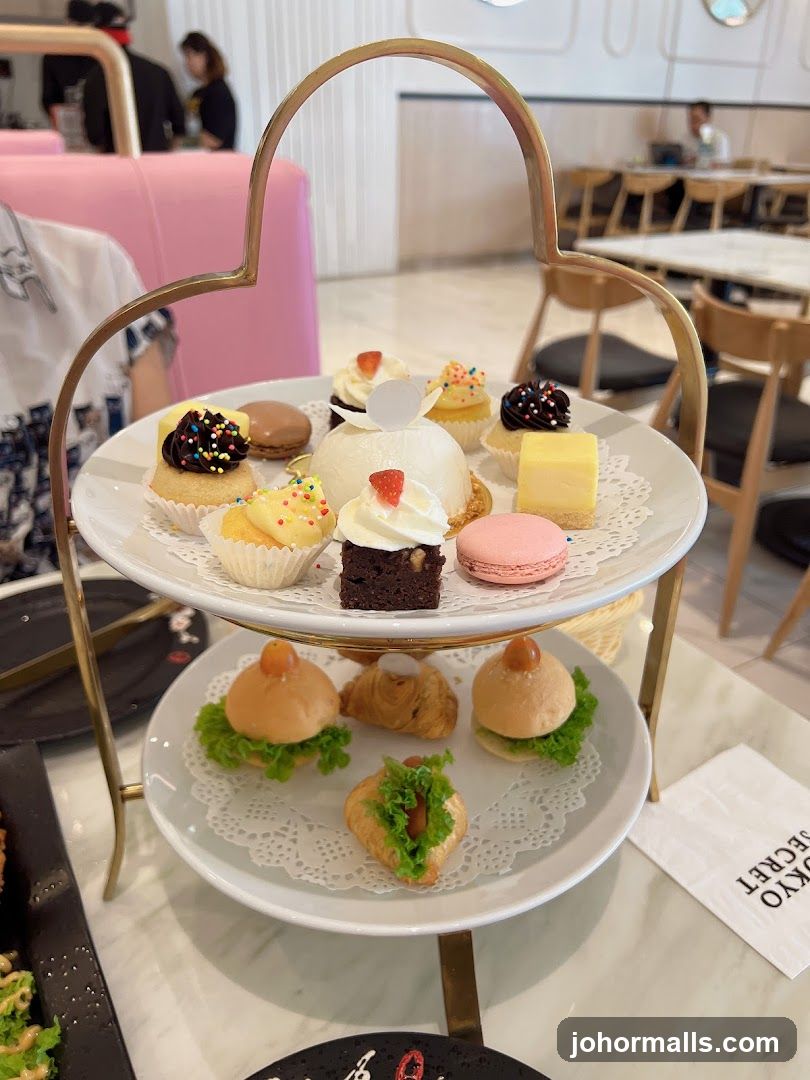 Afternoon Tea Set