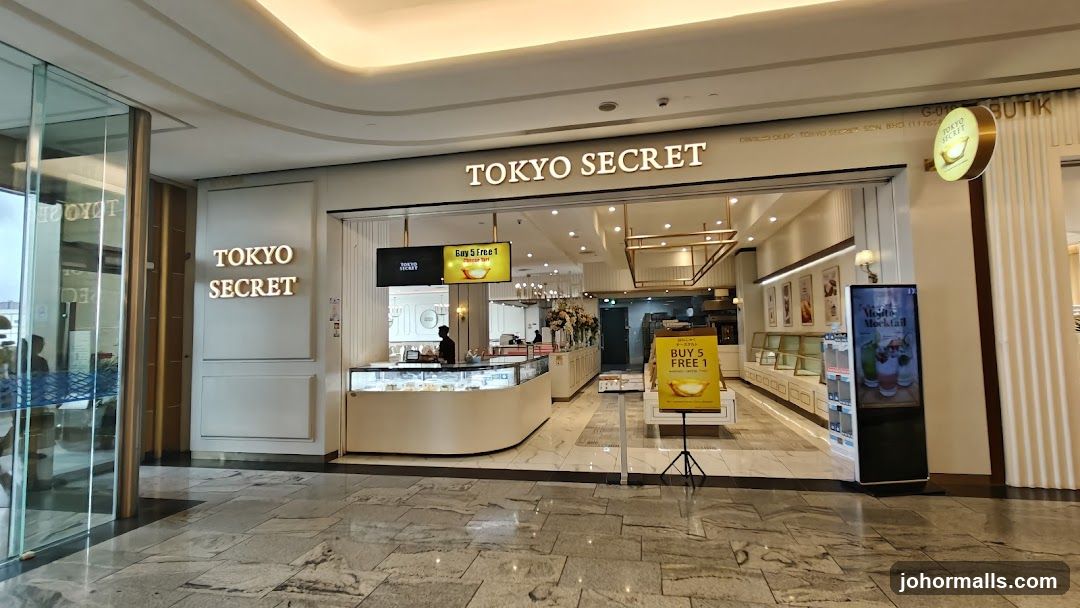 Tokyo Secret