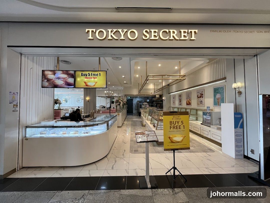 Tokyo Secret