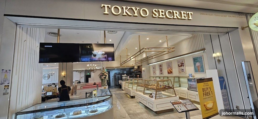 Tokyo Secret