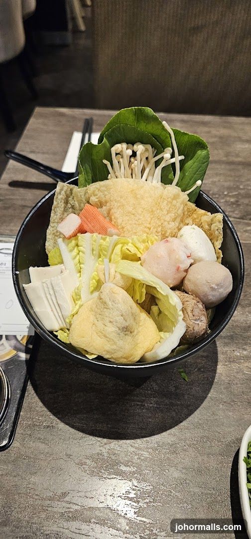 Hot Pot Bowl