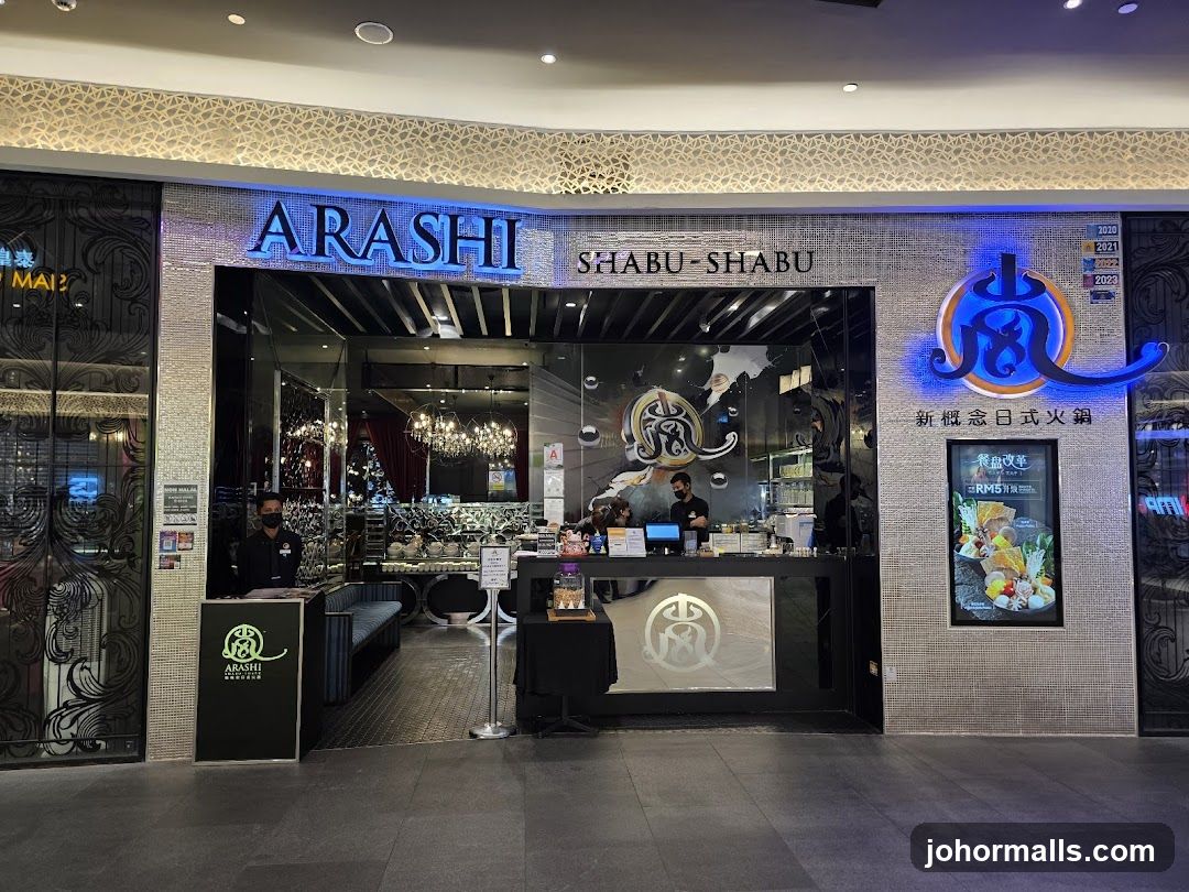 Arashi Shabu-Shabu, Mid Valley Southkey