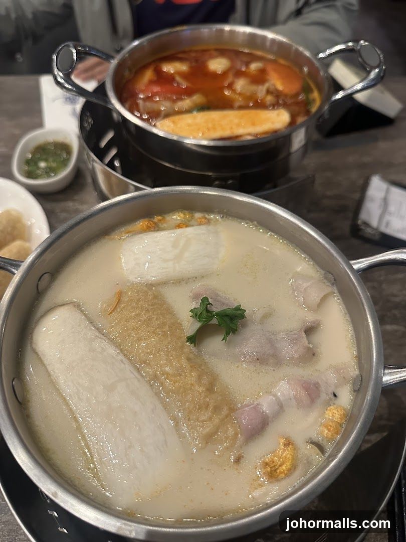 Hot Pot Dishes