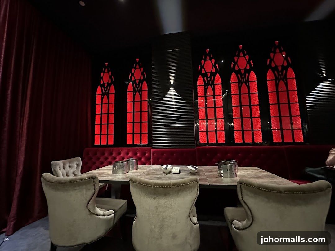 Restaurant Interior