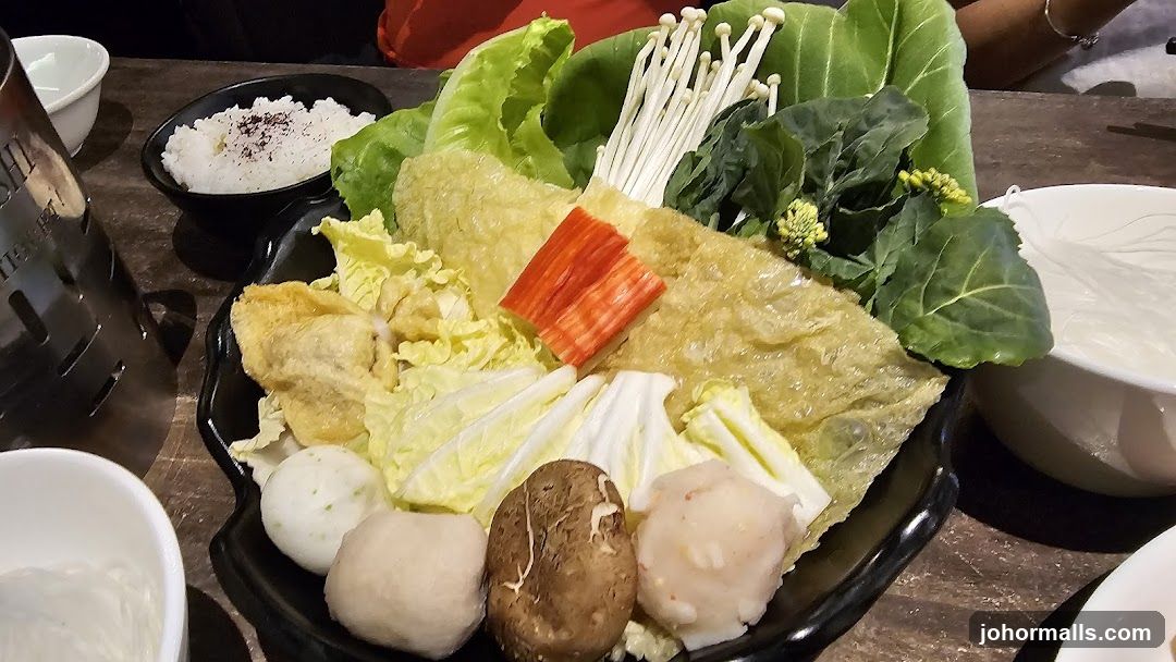 Hot Pot Meal