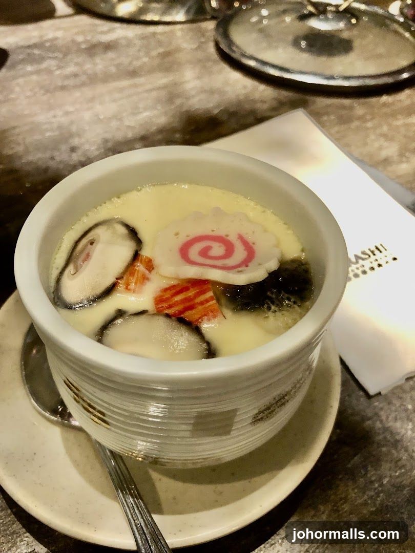 Food Item on Table