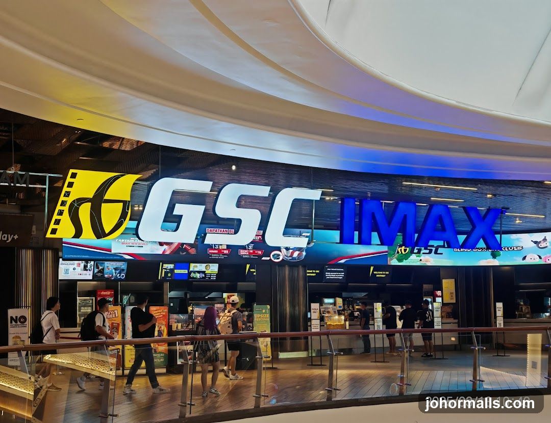 GSC Mid Valley Southkey