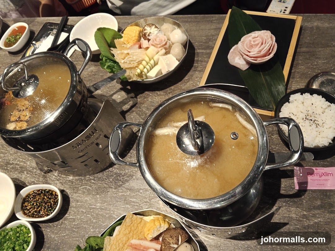 Hot Pot Meal