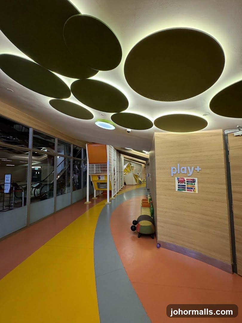 Indoor Play Area