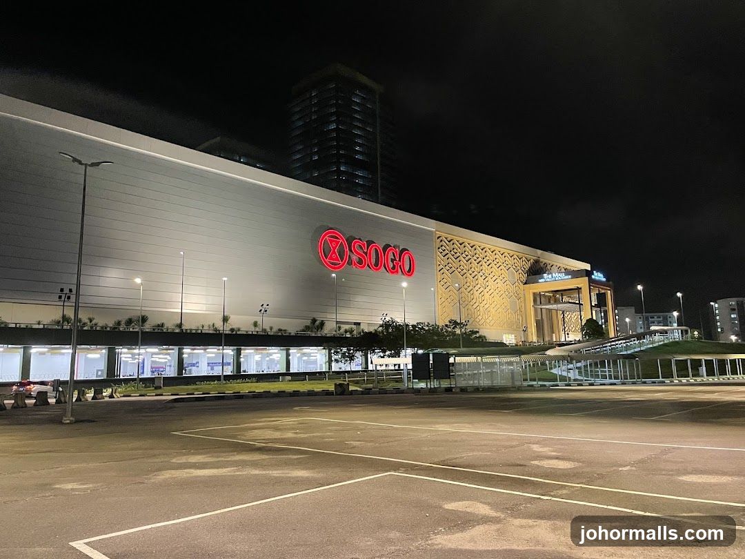 SOGO Department Store
