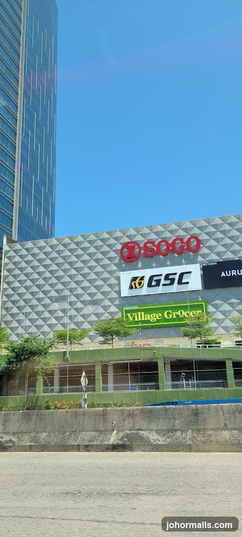 Sogo Department Store