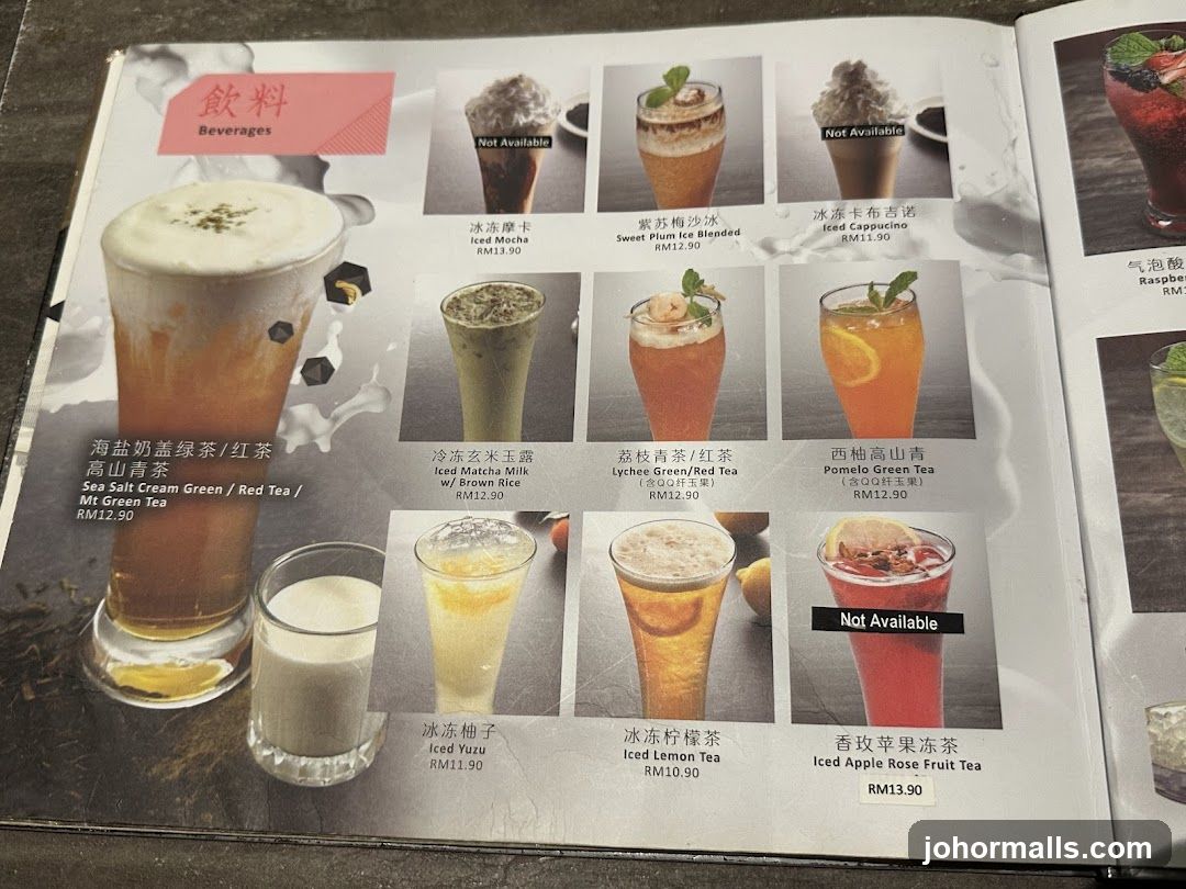 Beverages