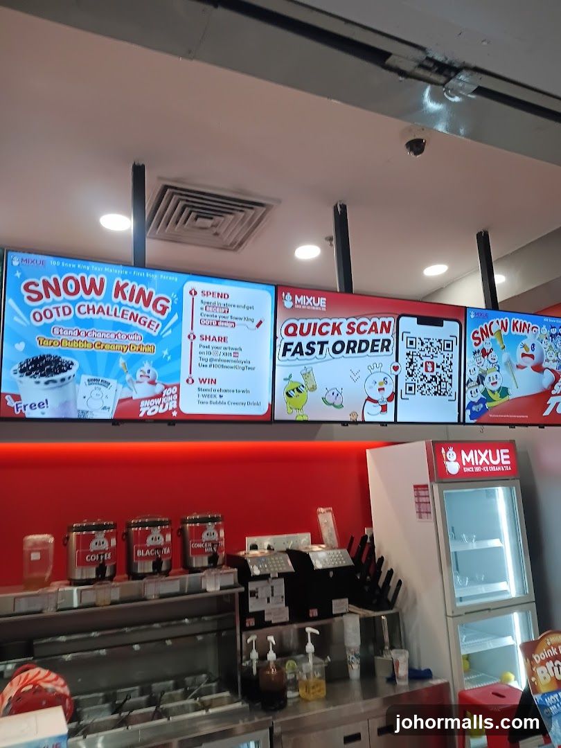Mixue Snow King OOTD Challenge