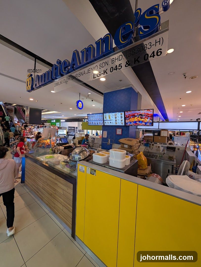 Auntie Anne's