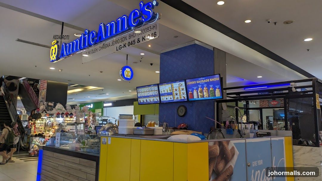 Auntie Anne's