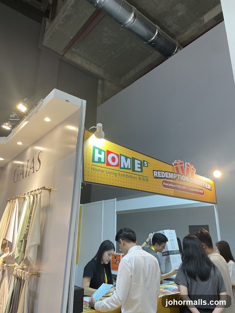 HOMEs - Home Living Exhibition